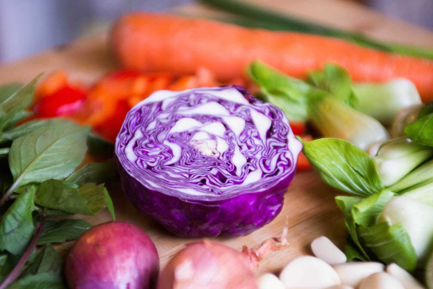 Fresh Vegetables